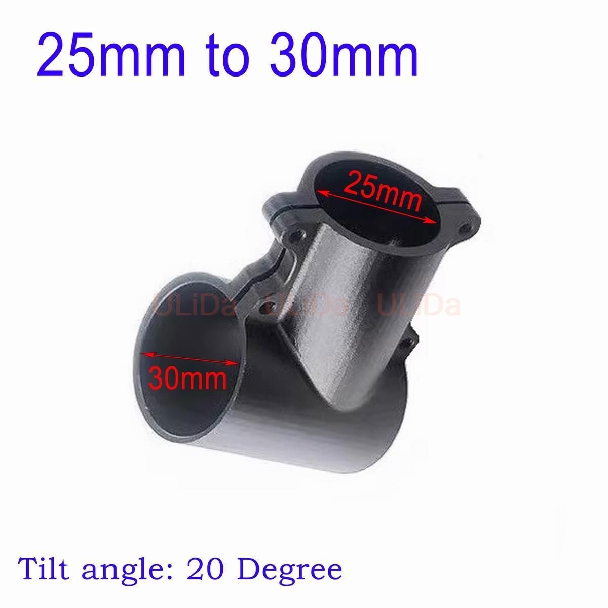 20 25 30mm treppiede obliquo T - Drone Rc Not Connected recensione e prezzo
