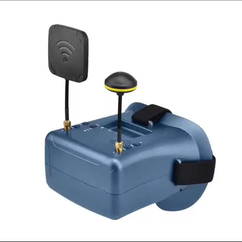 Occhiali FPV RoRuSFPV 5.8G 40C - Fpv Goggles Headset recensione e prezzo
