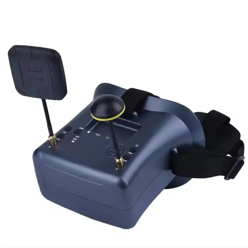 Occhiali FPV RoRuSFPV 5.8G 40C - Fpv Goggles Headset recensione e prezzo