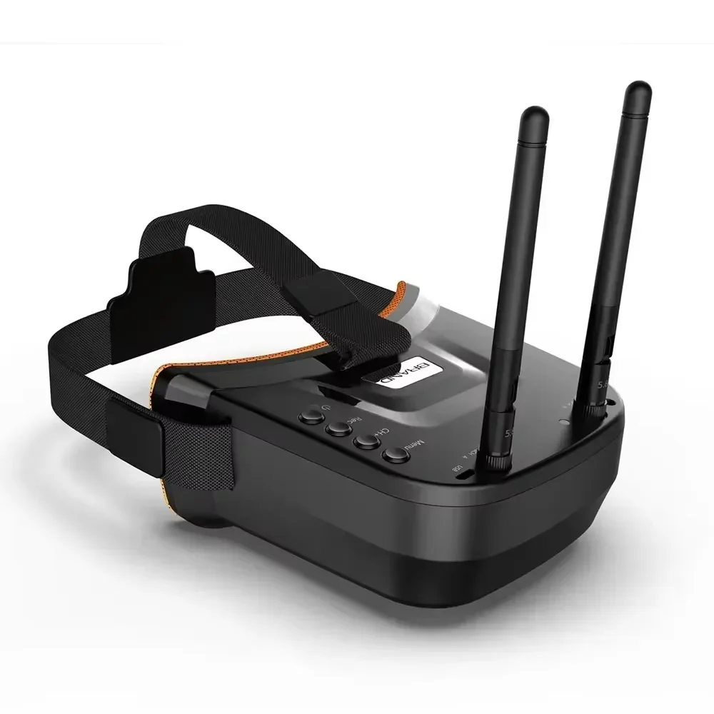 Occhiali FPV RoRuSVR009 5.8G 4 - Fpv Goggles Headset recensione e prezzo