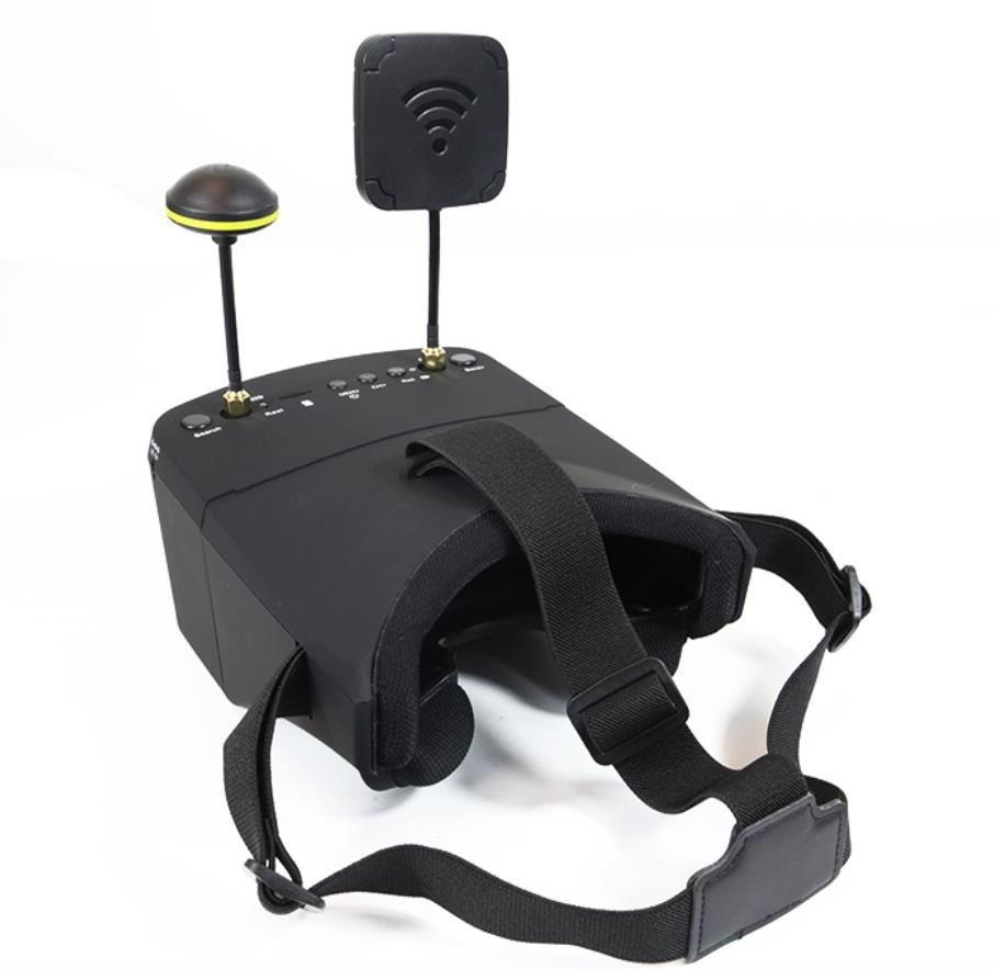 EV800D 5.8G 40CH 5 Pollici 800 - Fpv Goggles Headset recensione e prezzo