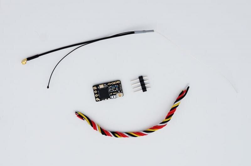 Antenna morbida miniaturizzata - Crossfire Receiver Rx recensione e prezzo