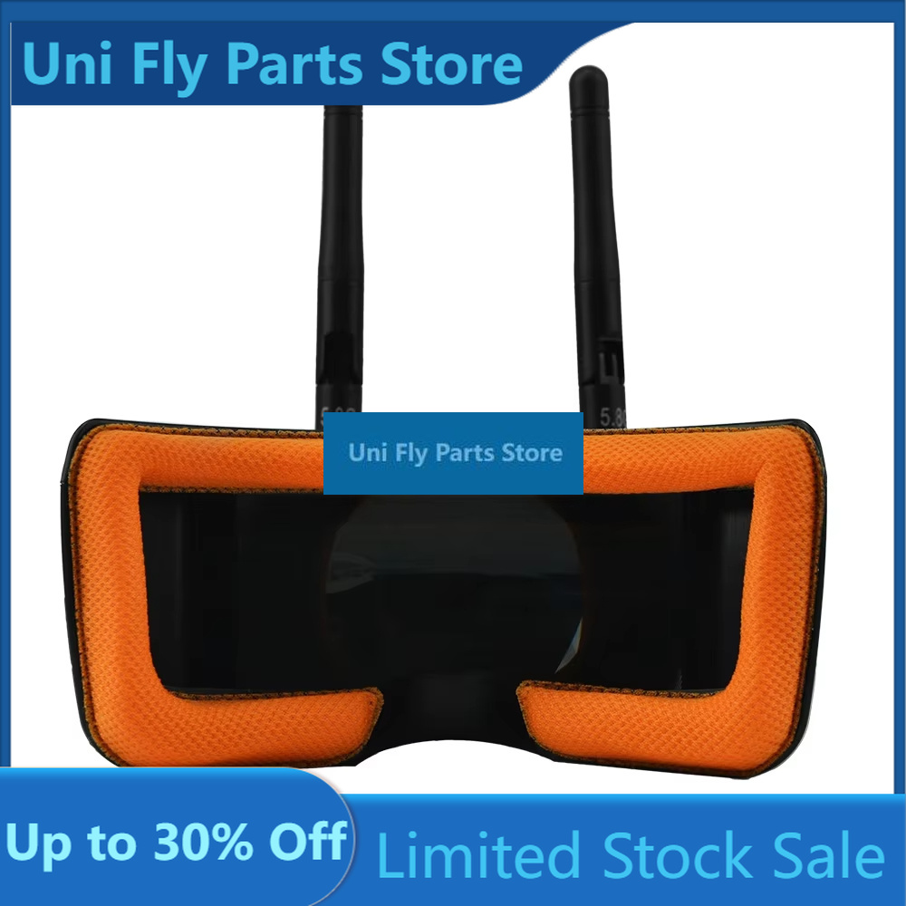 UniFlyLS-VR009 Occhiali FPV 5. - Fpv Goggles Headset recensione e prezzo