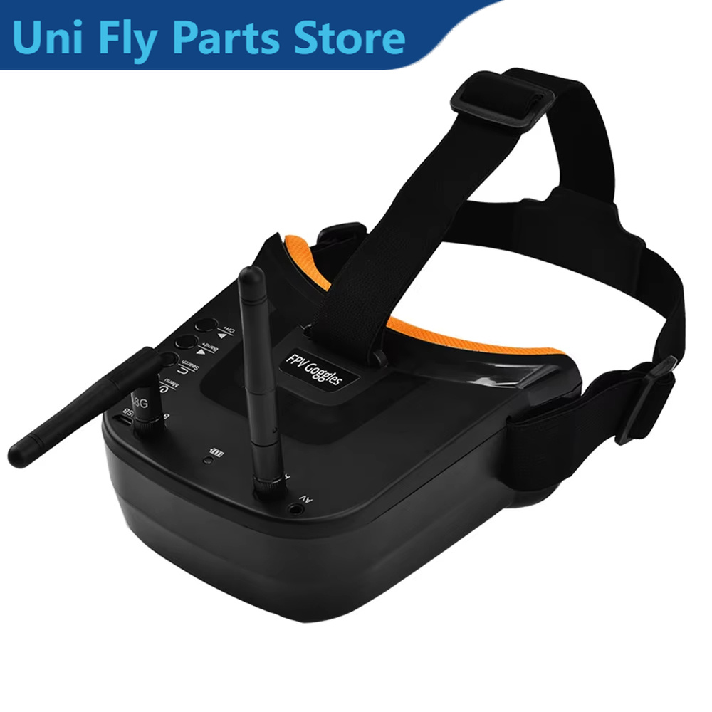 UniFlyLS-VR009 Occhiali FPV 5. - Fpv Goggles Headset recensione e prezzo