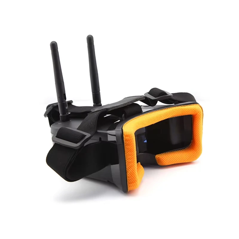 UniFlyLS-VR009 Occhiali FPV 5. - Fpv Goggles Headset recensione e prezzo