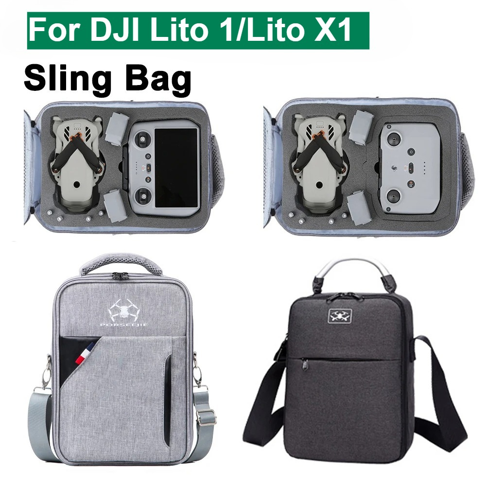 Borsa a Tracolla Portatile per - Drone Carrying Bag recensione e prezzo