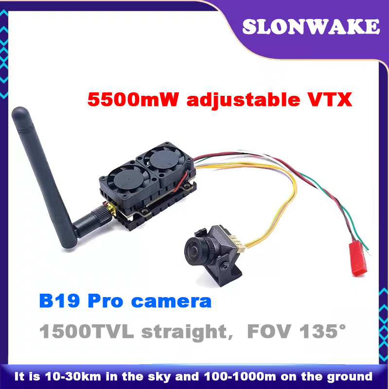 Pronto per l'uso Occhiali FPV  - Fpv Camera Cmos recensione e prezzo