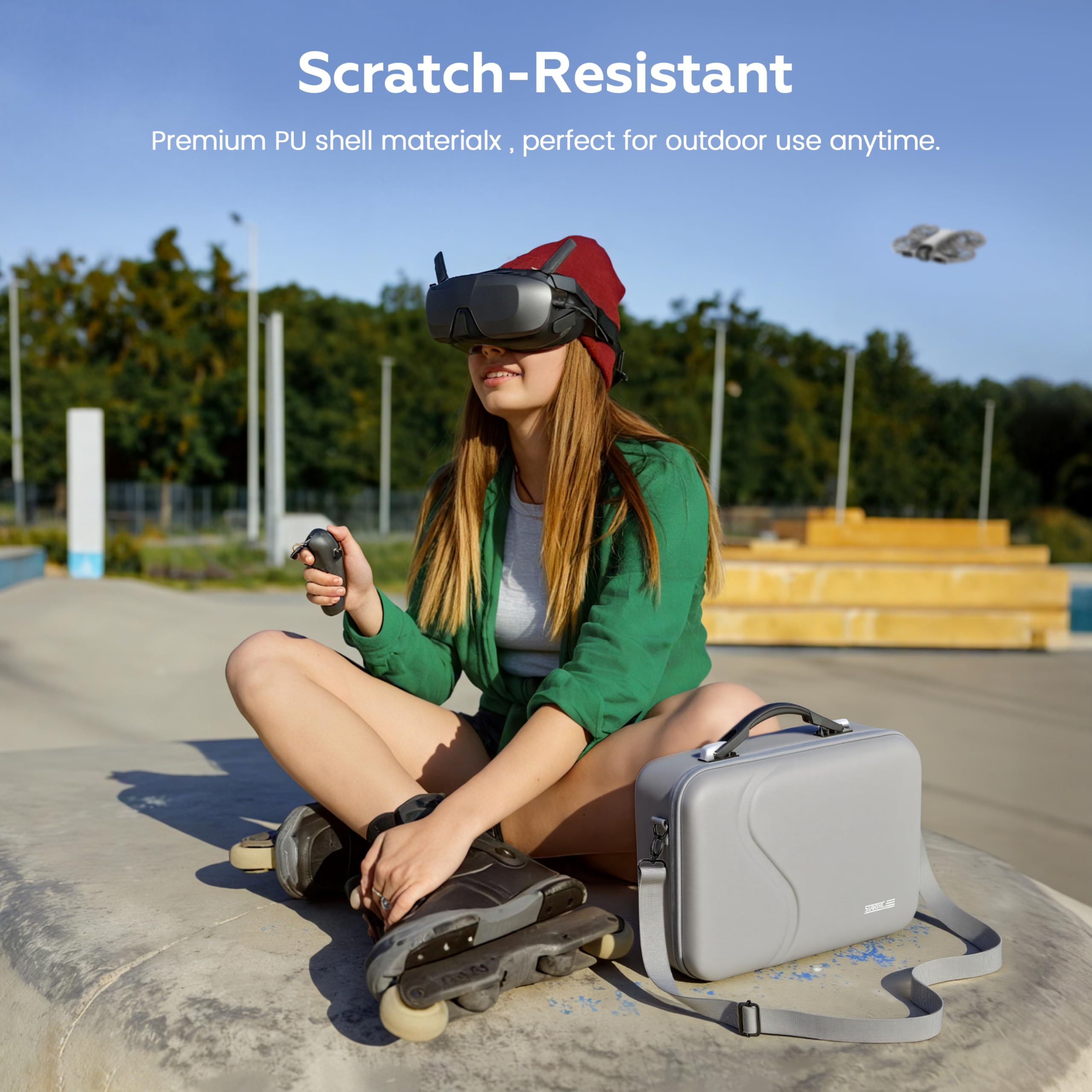 Borsa da trasporto per DJI Neo - Drone Motion Rc recensione e prezzo