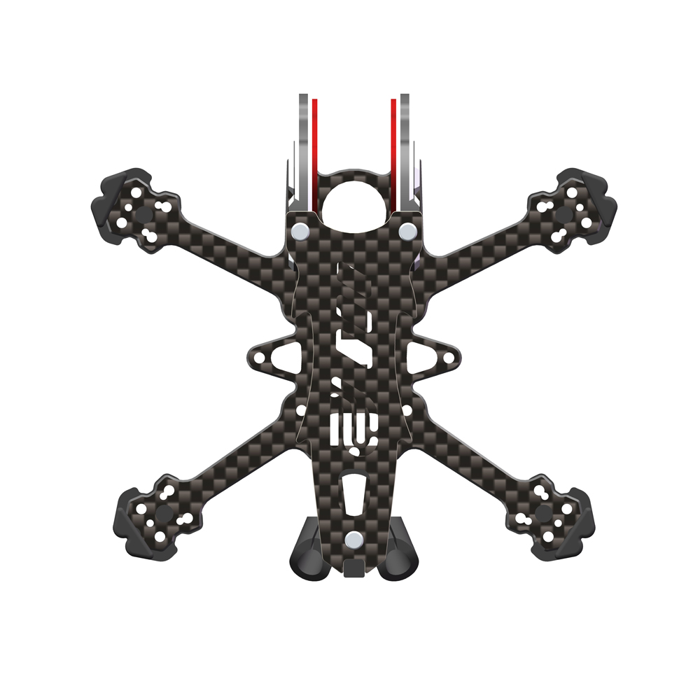 AlfaRC Fox-2 DJI O4 Unità Aria - Drone Rc Gps recensione e prezzo