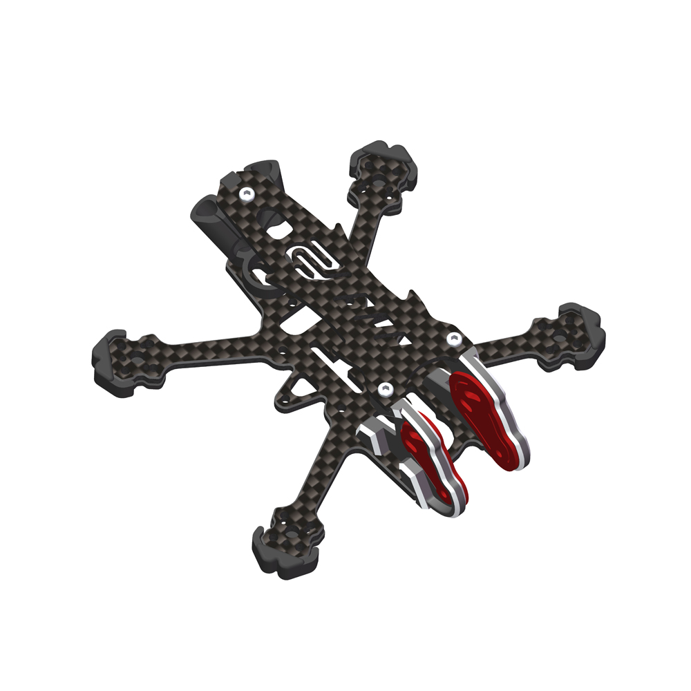 AlfaRC Fox-2 DJI O4 Unità Aria - Drone Rc Gps recensione e prezzo