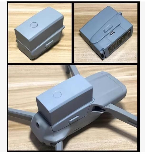 Batteria per Drone Multi-Capac - Drone Dji Rc Plus 2 recensione e prezzo