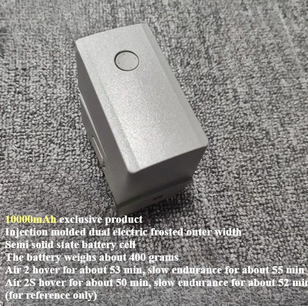 Batteria per Drone Multi-Capac - Drone Dji Rc Plus 2 recensione e prezzo