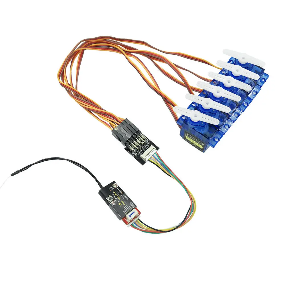 Adattatore ricevitore Supporto - Crossfire Receiver Rx recensione e prezzo