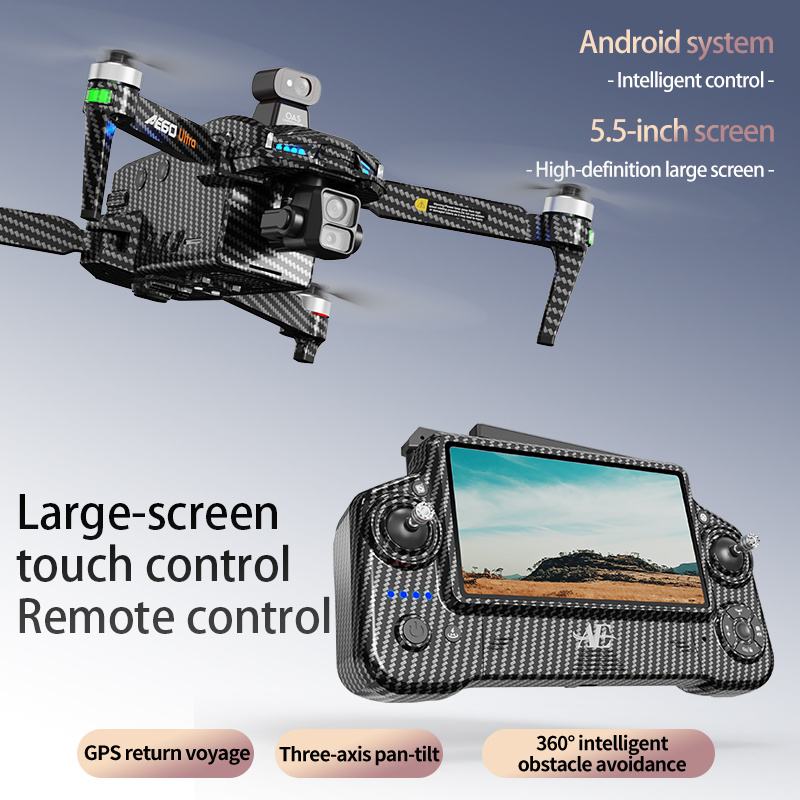 AE60 GPS Drone Professionale 8 - Drone Rc Gps recensione e prezzo