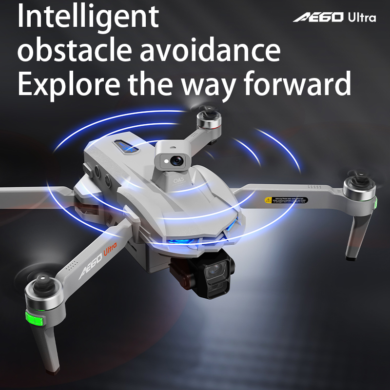 AE60 GPS Drone Professionale 8 - Drone Rc Gps recensione e prezzo