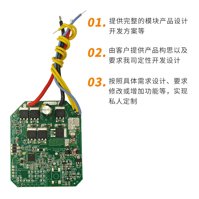 Scheda di controllo motore bru - Brushless Motor recensione e prezzo