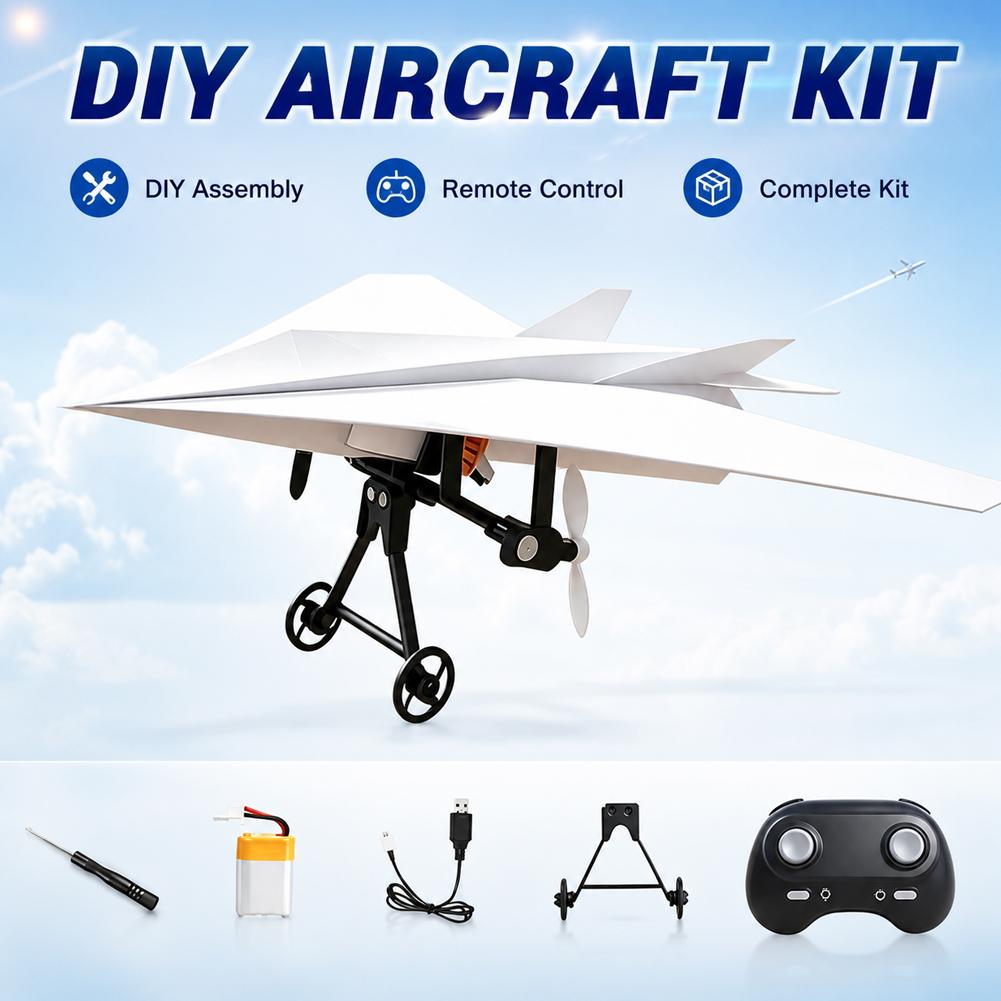 Aeroplanino Telecomandato Port - Drone Rc Jet recensione e prezzo