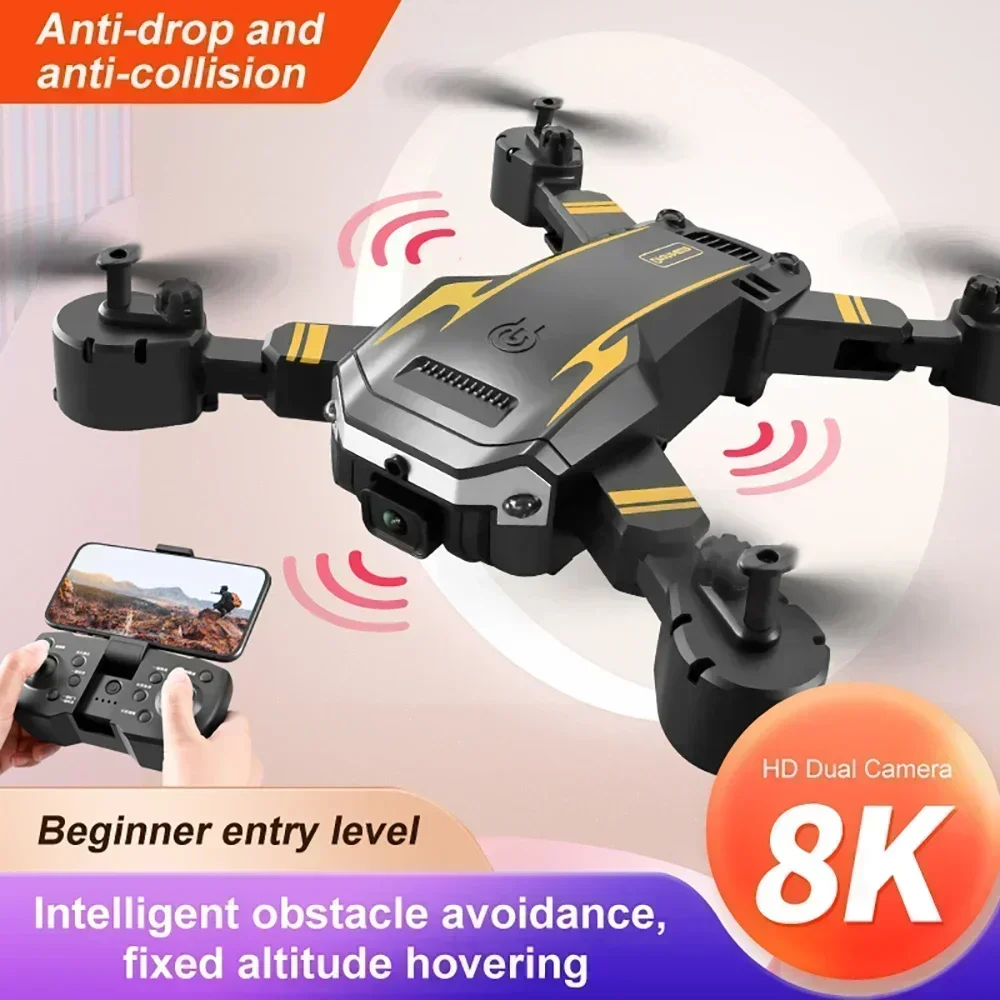 Drone G6 Pro 8K con Doppia Fot - Drone Rc Gps recensione e prezzo