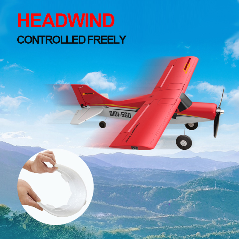 Aereo RC Fuoristrada Qidi560 M - Drone Rc Jet recensione e prezzo