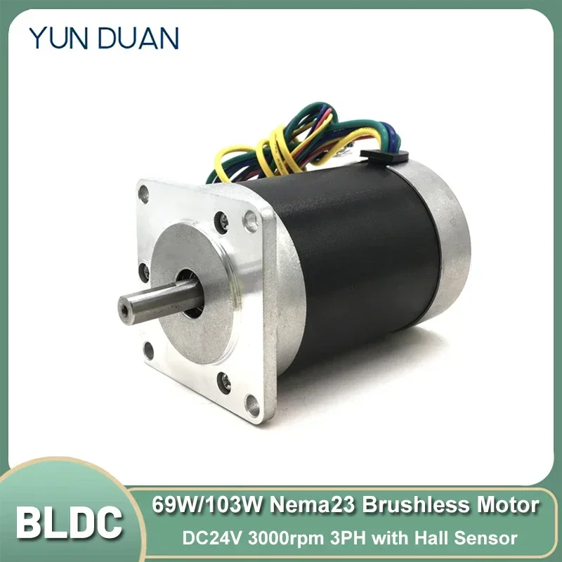 Motore BLDC 65W 69W 130W 188W  - Brushless Motor recensione e prezzo
