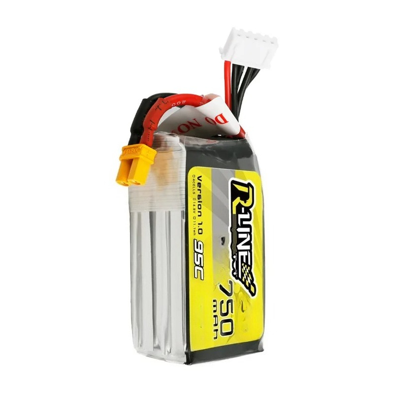 Batteria LiPo TATTU-R-LINE 1.0 - Drone Ls Rc recensione e prezzo