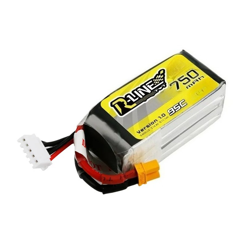 Batteria LiPo TATTU-R-LINE 1.0 - Drone Ls Rc recensione e prezzo