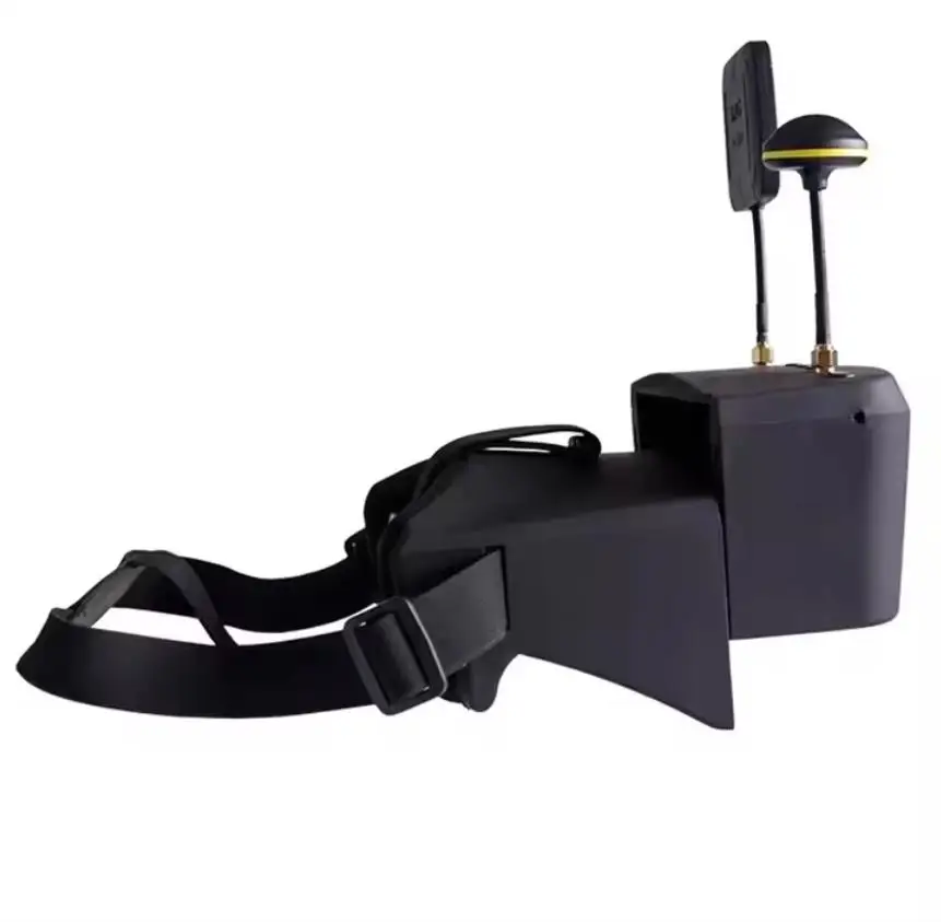 Occhiali FPV SmCp5.8G 40CH da  - Fpv Goggles Headset recensione e prezzo