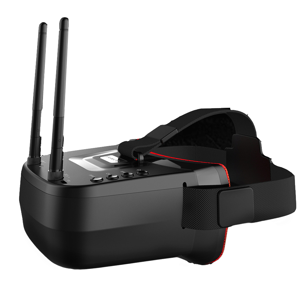 Occhiali FPV VR009 con Schermo - Fpv Goggles Headset recensione e prezzo