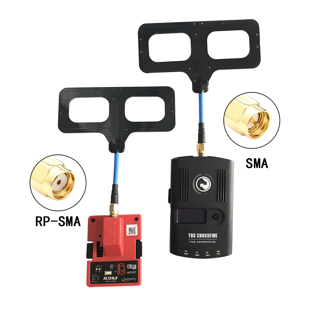 Moxon 915 MHz Long Range Anten - Frsky Receiver Module recensione e prezzo