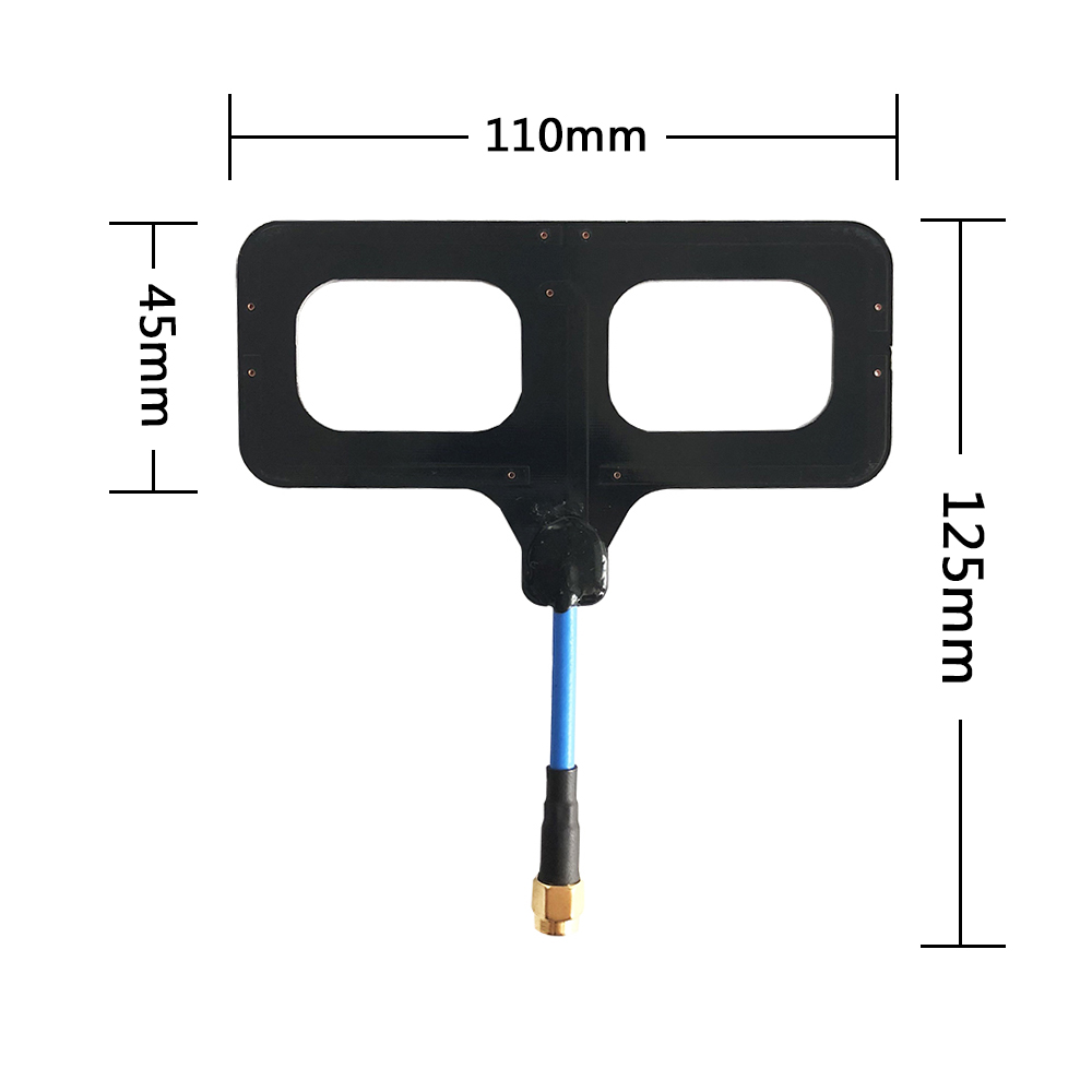 Moxon 915 MHz Long Range Anten - Frsky Receiver Module recensione e prezzo