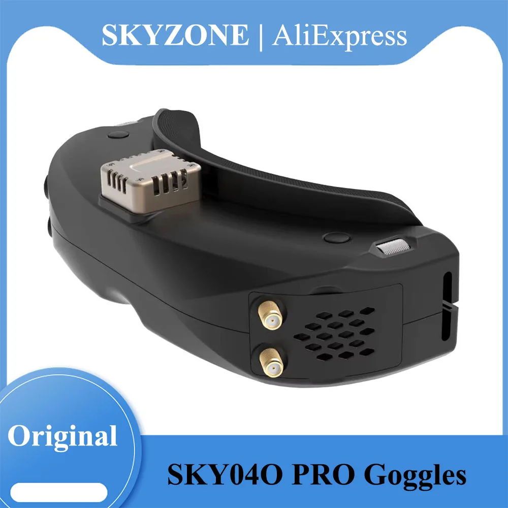 Occhiali FPV AeroPartsSKYZONE  - Fpv Goggles Headset recensione e prezzo
