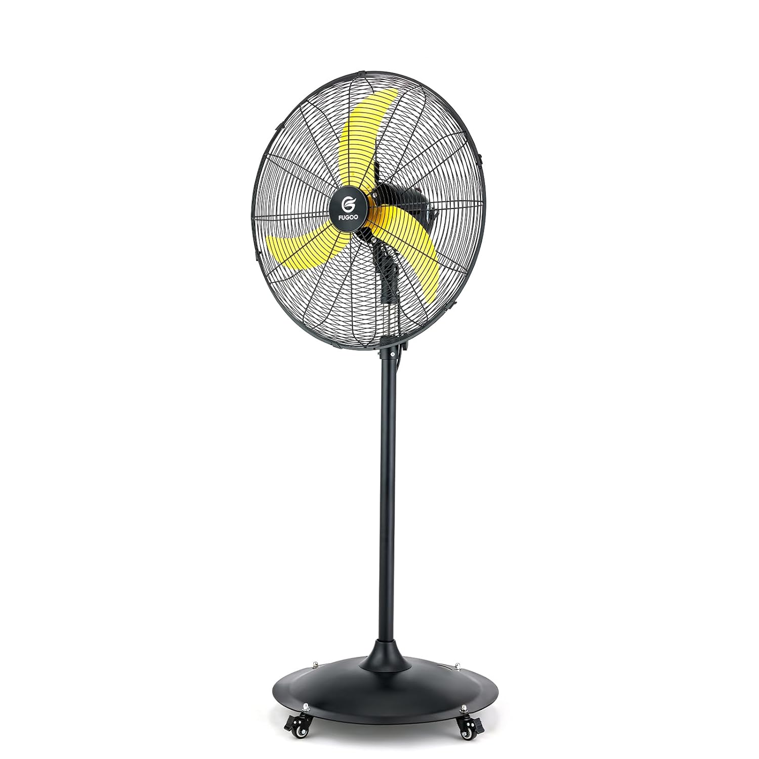 Ventilatore a piantana oscilla - Brushless Motor recensione e prezzo