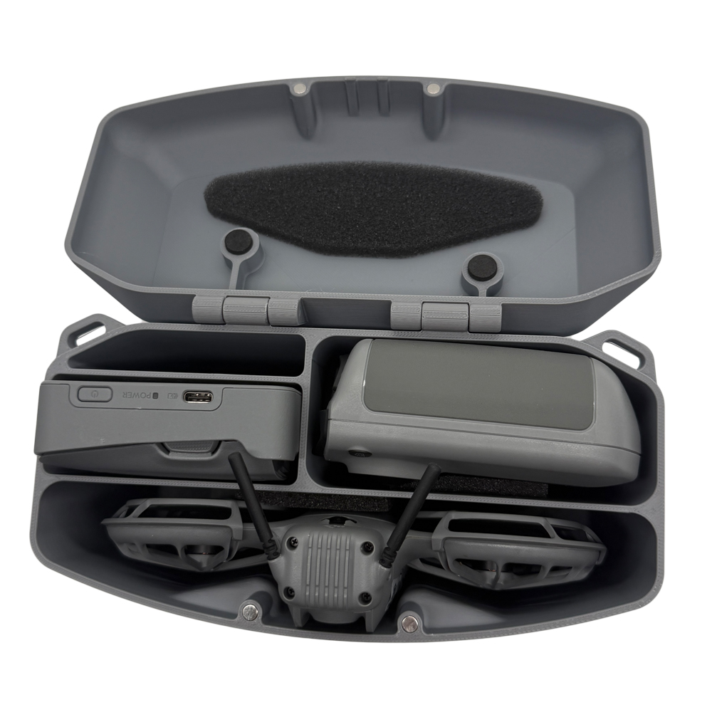 Custodia rigida per DJI Neo 2  - Drone Rc Cover recensione e prezzo