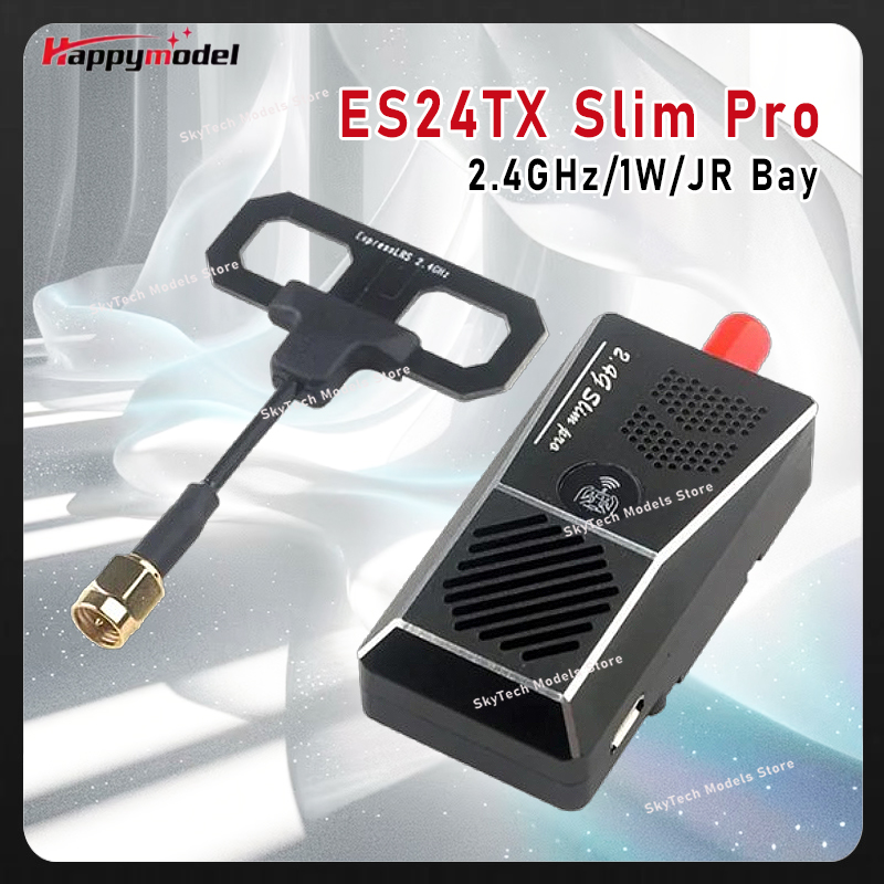 HappyModel ES24TX Slim Pro 2.4 - Frsky Receiver Module recensione e prezzo