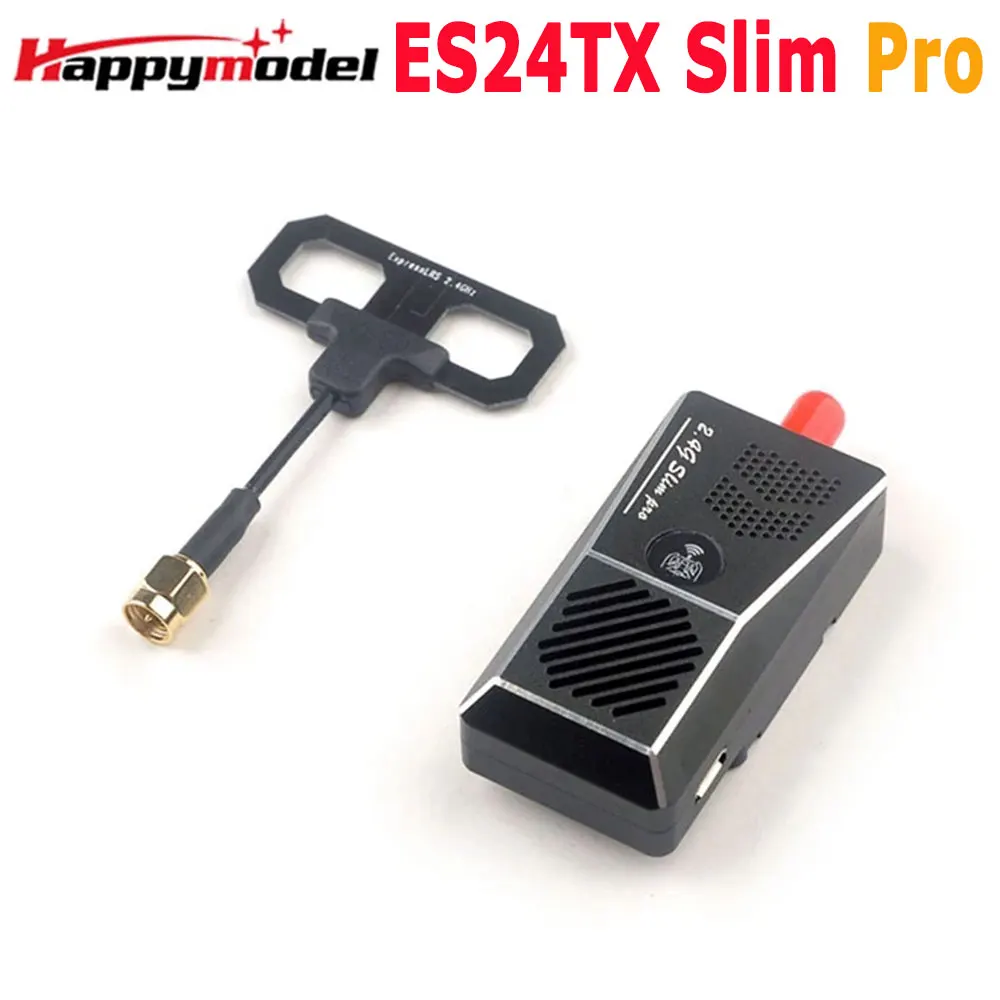 HappyModel ES24TX Slim Pro 2.4 - Frsky Receiver Module recensione e prezzo
