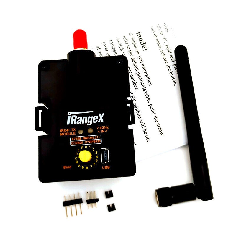 Modulo RF Multi-Protocollo 4-i - Frsky Receiver Module recensione e prezzo