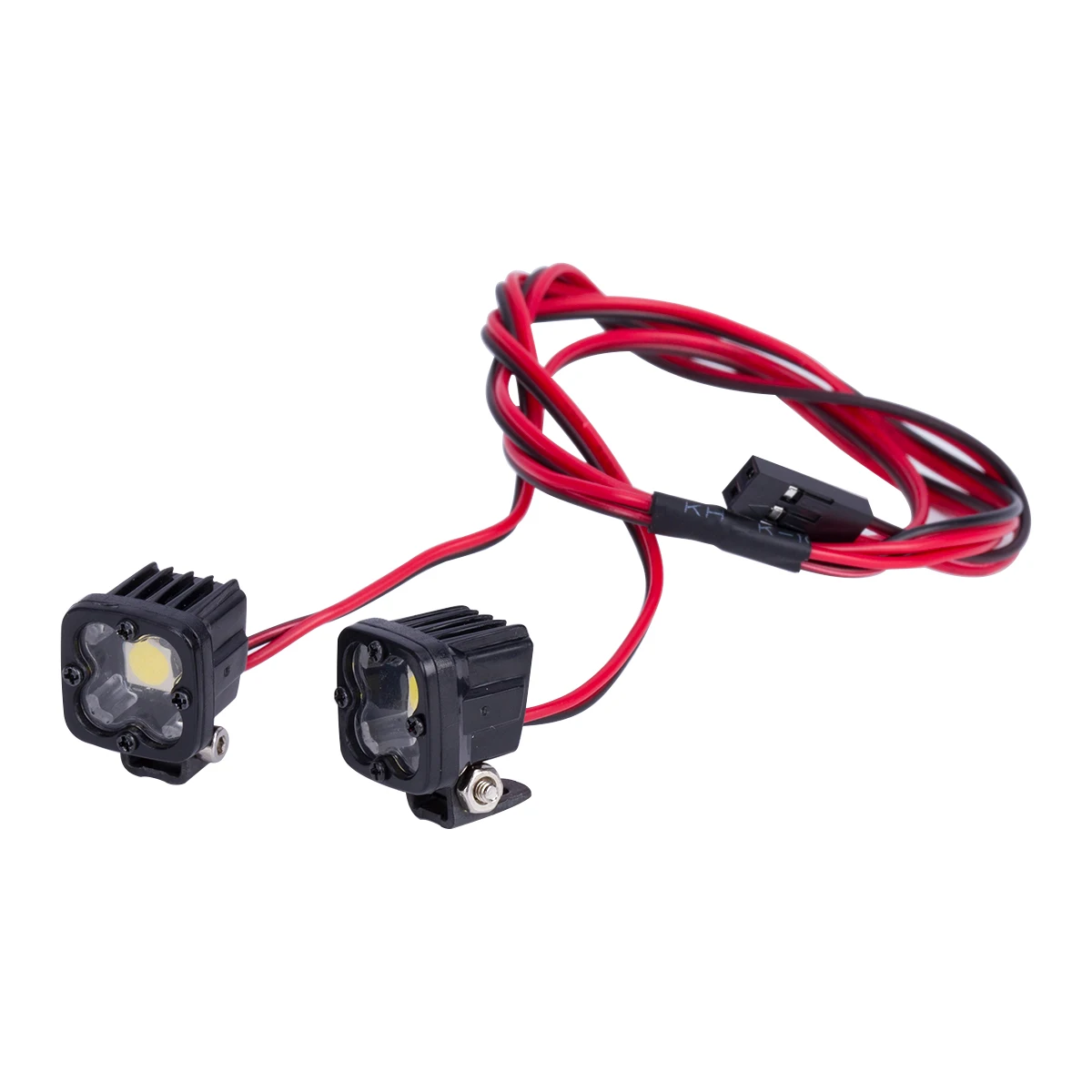 RC Auto Quadrato Luminoso LED  - Drone Lidi Rc recensione e prezzo
