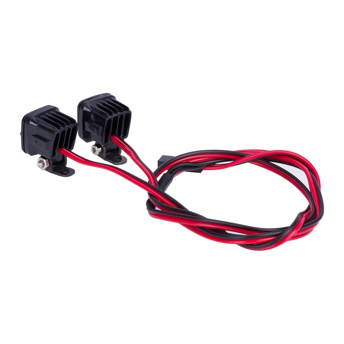 RC Auto Quadrato Luminoso LED  - Drone Lidi Rc recensione e prezzo