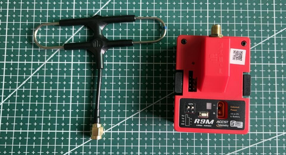 FrSky R9M ACCST 900MHz modulo  - Frsky Receiver Module recensione e prezzo