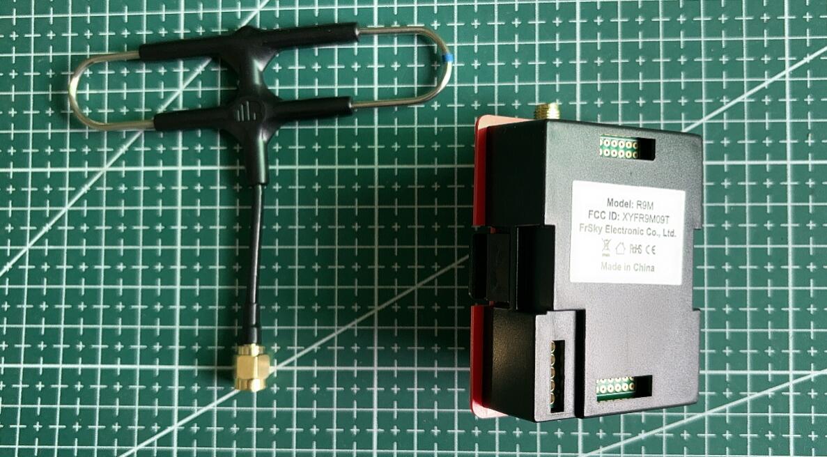 FrSky R9M ACCST 900MHz modulo  - Frsky Receiver Module recensione e prezzo
