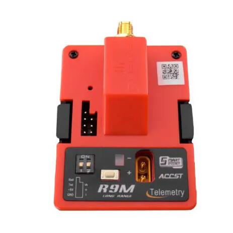 FrSky R9M ACCST 900MHz modulo  - Frsky Receiver Module recensione e prezzo