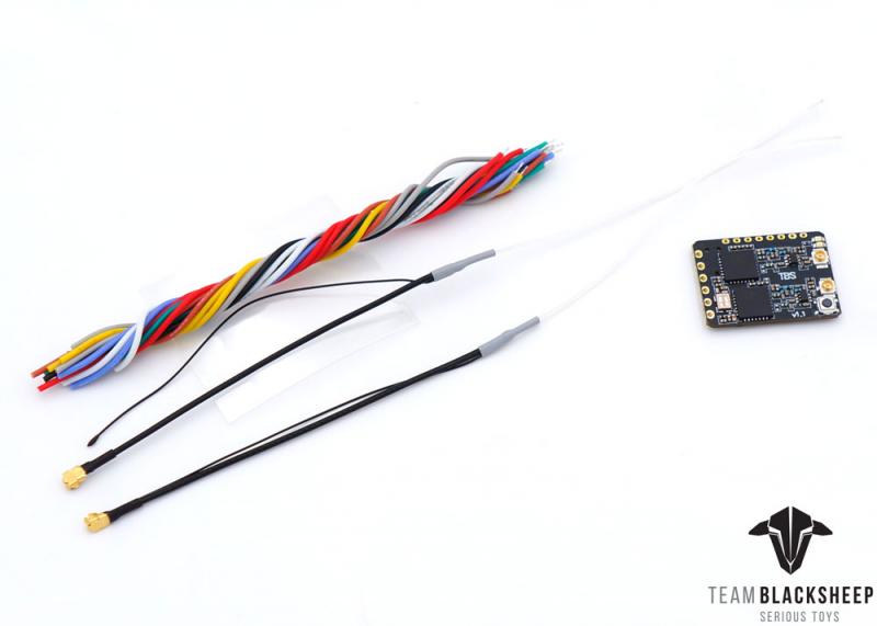 VoidFly TBS CROSSFIRE DIVERSIT - Crossfire Receiver Rx recensione e prezzo