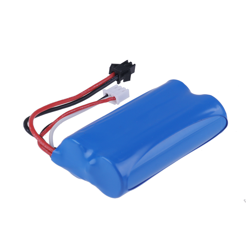 Nuova Batteria Li-ion 18650 7. - Drones Vs Rc Cars recensione e prezzo