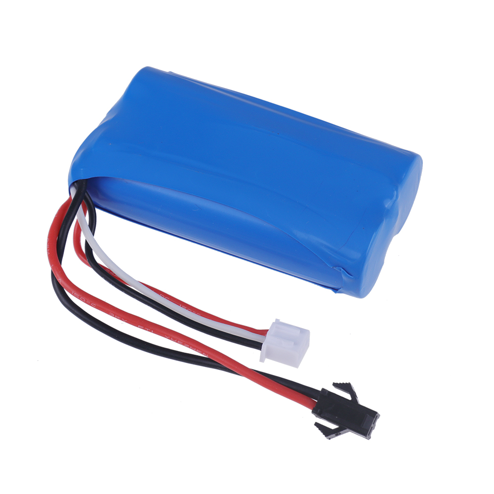 Nuova Batteria Li-ion 18650 7. - Drones Vs Rc Cars recensione e prezzo