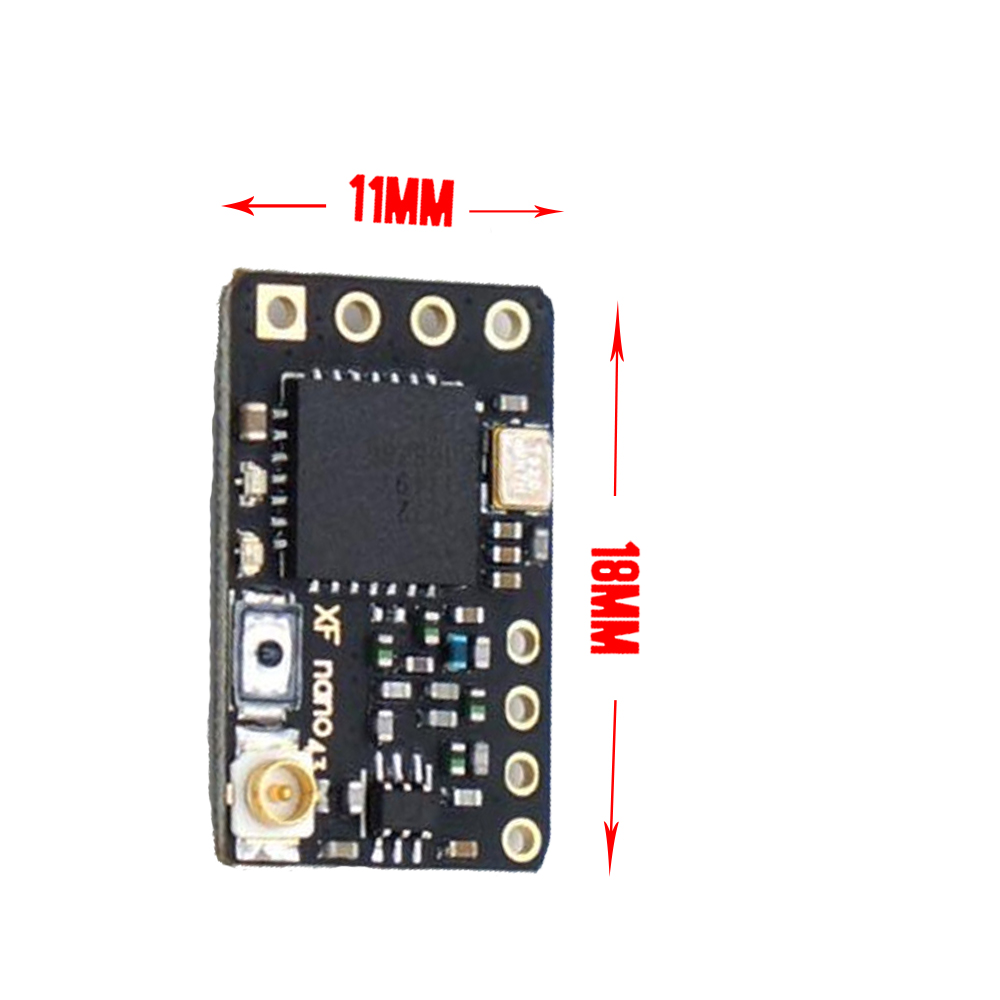 Ricevitore TBS Crossfire Nano  - Crossfire Receiver Rx recensione e prezzo