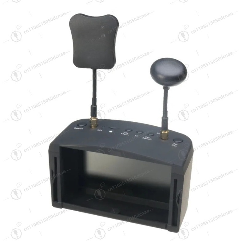 Occhiali FPV 5.8G 40CH Compati - Fpv Goggles Headset recensione e prezzo
