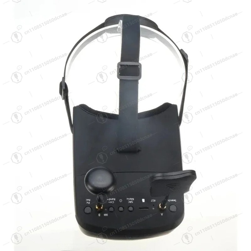 Occhiali FPV 5.8G 40CH Compati - Fpv Goggles Headset recensione e prezzo