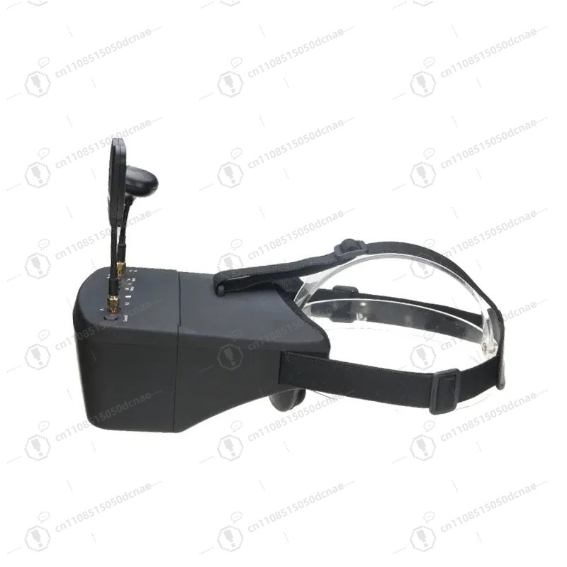 Occhiali FPV 5.8G 40CH Compati - Fpv Goggles Headset recensione e prezzo