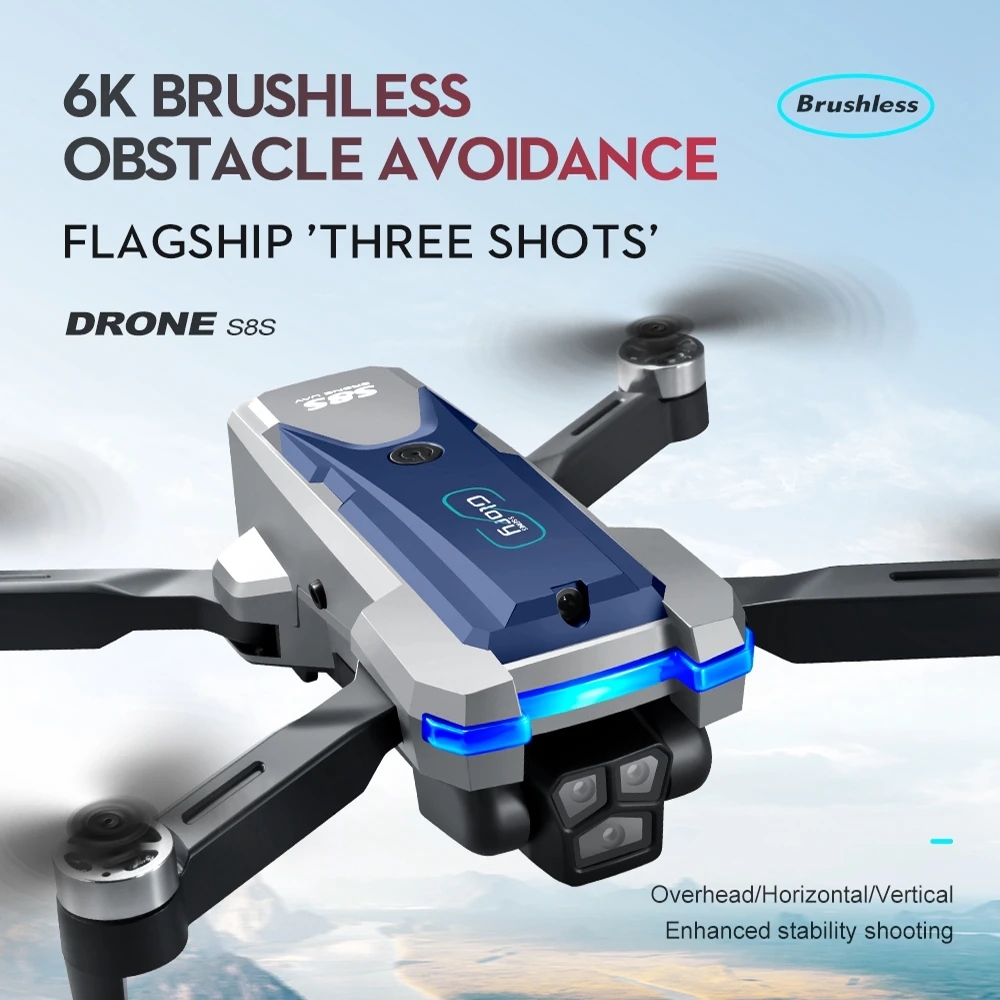 Batteria per Drone LSRC S8S RC - Drone Ls Rc recensione e prezzo