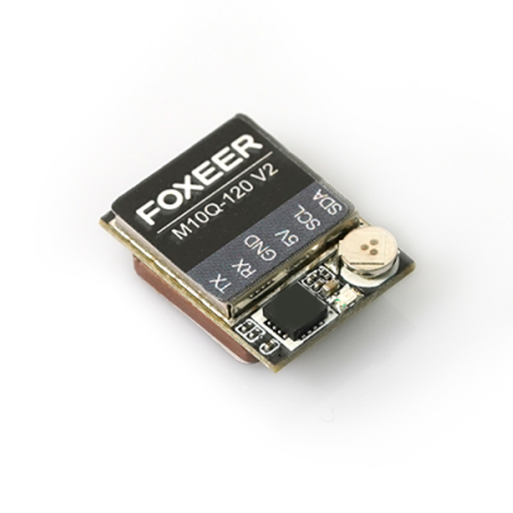 FOXEER M10Q V2 120 GPS con Bus - Drone Rc Gps recensione e prezzo